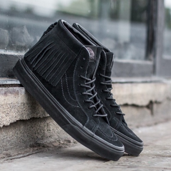 vans sk8 hi chukka